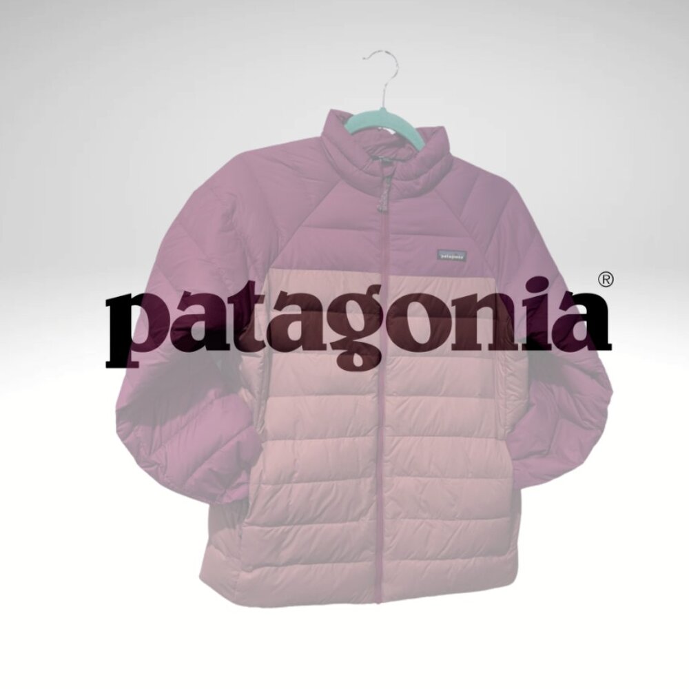Patagonia Down Sweater (s) Amaranth